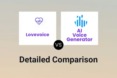 Lovevoice vs AI Voice Generator