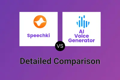 Speechki vs AI Voice Generator