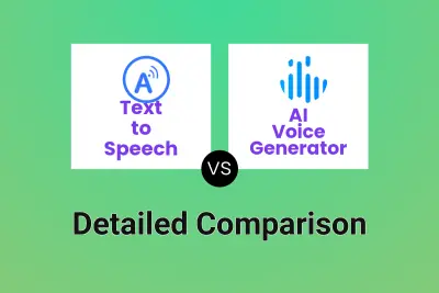 Text to Speech vs AI Voice Generator