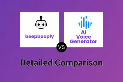 beepbooply vs AI Voice Generator