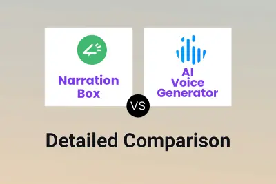 Narration Box vs AI Voice Generator