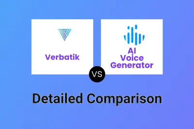 Verbatik vs AI Voice Generator