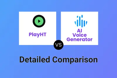 PlayHT vs AI Voice Generator