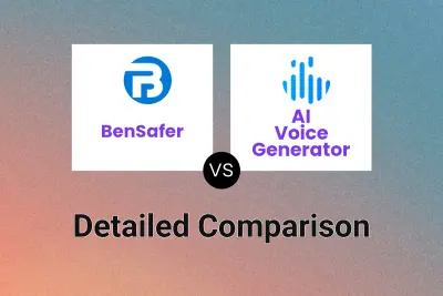 BenSafer vs AI Voice Generator