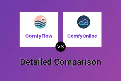ComfyFlow vs ComfyOnline
