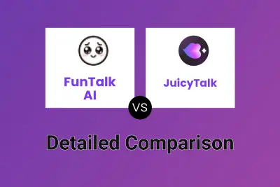 FunTalk AI vs JuicyTalk