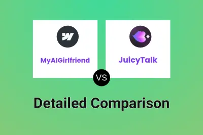 MyAIGirlfriend vs JuicyTalk