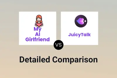 My AI Girlfriend vs JuicyTalk