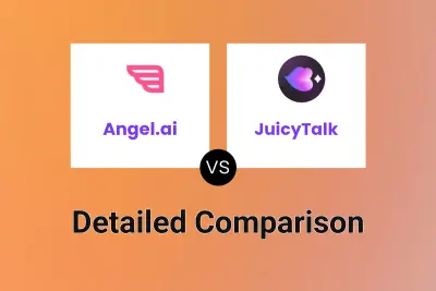 Angel.ai vs JuicyTalk