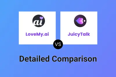 LoveMy.ai vs JuicyTalk