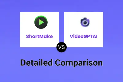 ShortMake vs VideoGPTAI