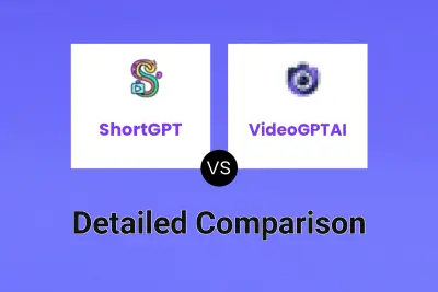ShortGPT vs VideoGPTAI