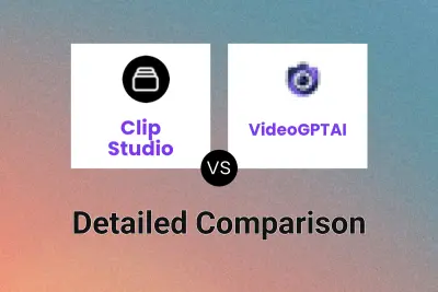 Clip Studio vs VideoGPTAI