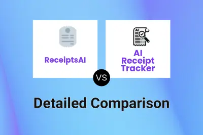 ReceiptsAI vs AI Receipt Tracker