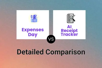 Expenses Day vs AI Receipt Tracker