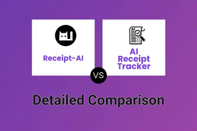 Receipt-AI vs AI Receipt Tracker