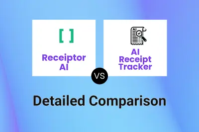 Receiptor AI vs AI Receipt Tracker