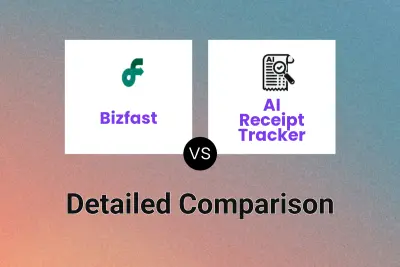 Bizfast vs AI Receipt Tracker