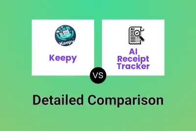 Keepy vs AI Receipt Tracker