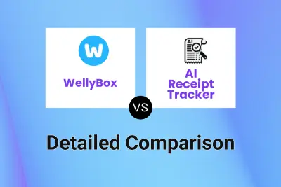 WellyBox vs AI Receipt Tracker