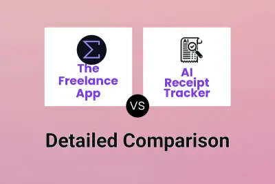 The Freelance App vs AI Receipt Tracker
