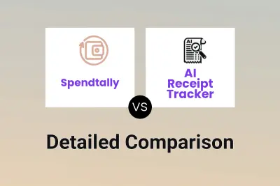 Spendtally vs AI Receipt Tracker