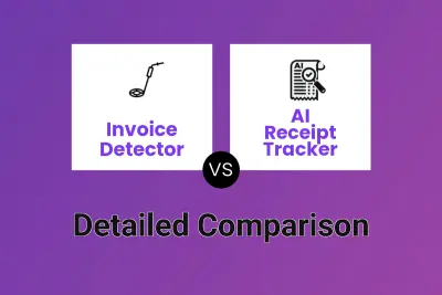 Invoice Detector vs AI Receipt Tracker