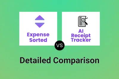 Expense Sorted vs AI Receipt Tracker