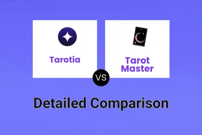 Tarotia vs Tarot Master