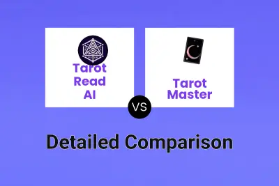 Tarot Read AI vs Tarot Master