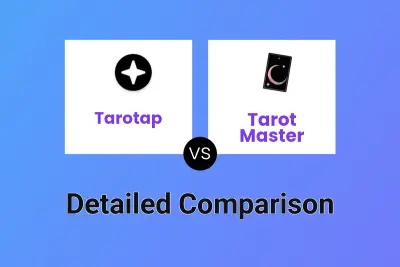 Tarotap vs Tarot Master