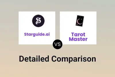 Starguide.ai vs Tarot Master
