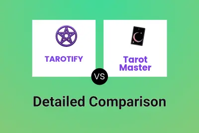 TAROTIFY vs Tarot Master
