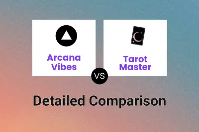Arcana Vibes vs Tarot Master