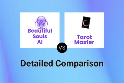 Beautiful Souls AI vs Tarot Master
