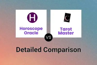 Horoscope Oracle vs Tarot Master