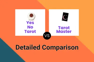 Yes No Tarot vs Tarot Master