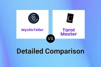 MysticTeller vs Tarot Master