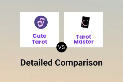 Cute Tarot vs Tarot Master