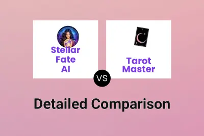Stellar Fate AI vs Tarot Master