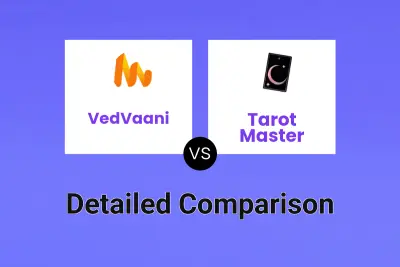 VedVaani vs Tarot Master