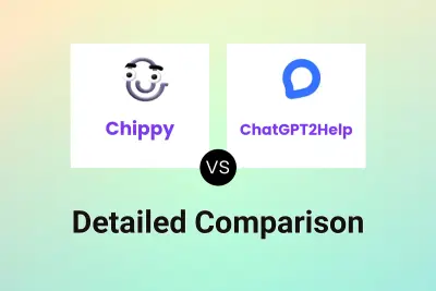 Chippy vs ChatGPT2Help