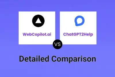 WebCopilot.ai vs ChatGPT2Help