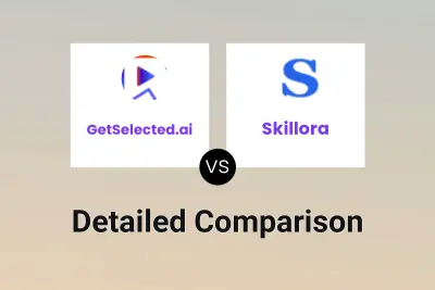 GetSelected.ai vs Skillora