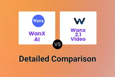 WanX AI vs Wanx 2.1 Video
