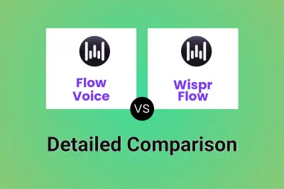 Flow Voice vs Wispr Flow