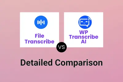 File Transcribe vs WP Transcribe AI