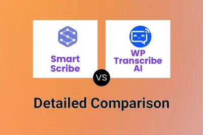 Smart Scribe vs WP Transcribe AI