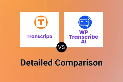 Transcripo vs WP Transcribe AI