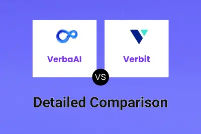 VerbaAI vs Verbit